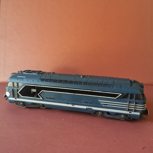 Jouef locomotive diesel - locomotive,