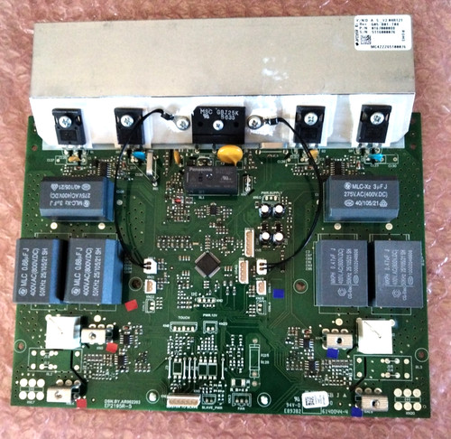 Carte électronique puissance