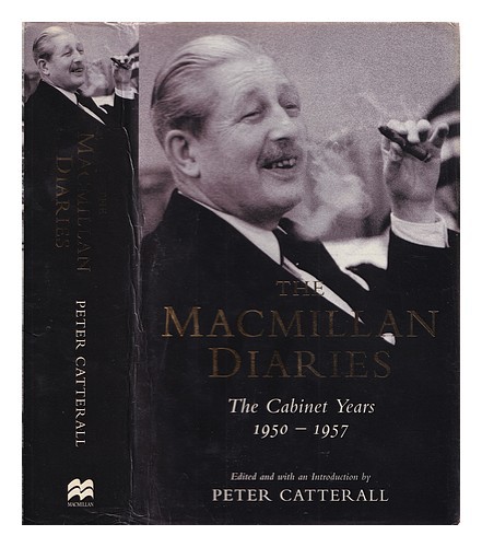 Macmillan harold the - harold,
