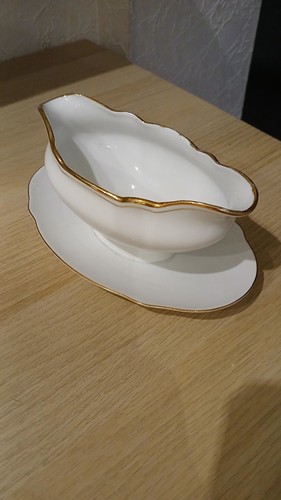Saucière vintage winterling - saucière,