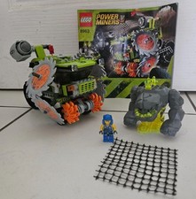 lego  powers miner 8963 en tres état