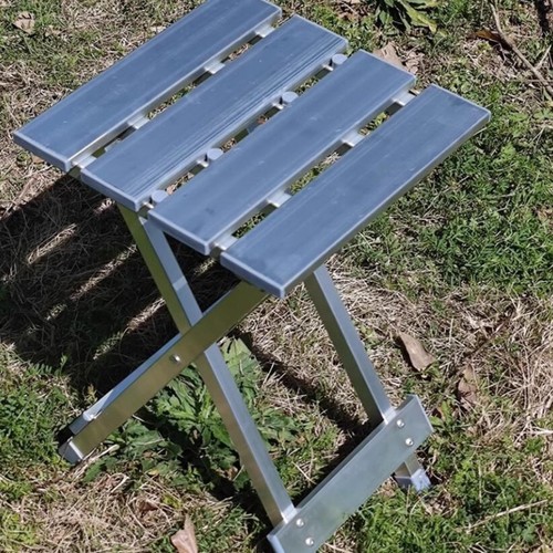 Tabouret pliant camping - pliant, de