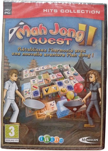 Mah jong quest neuf sous - mah, ii