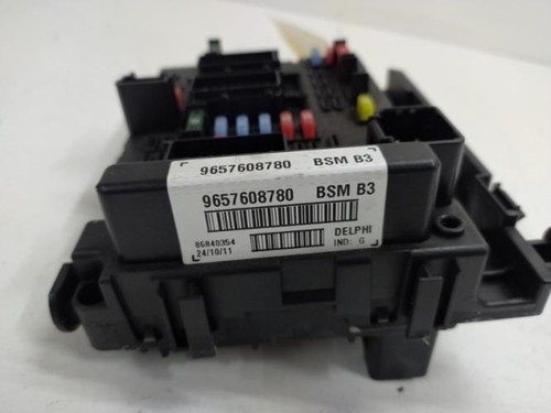 Boitier servitude moteur - , (bsm)