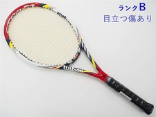 Wilson Steam Pro 95 2012