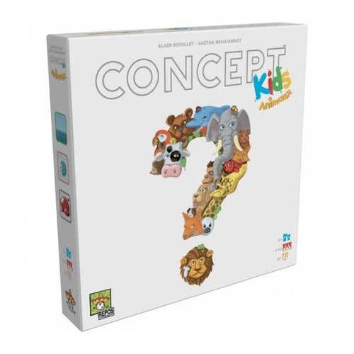 Concept kids animaux - kids :,