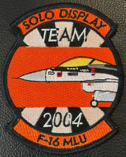 Solo Display Team 2004 RNLAF