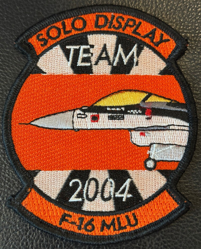 Solo display team - display, 2004