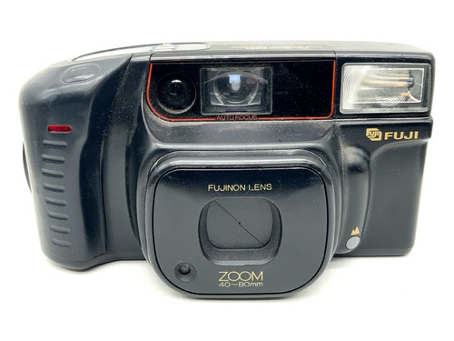 Fuji 800 zoom - zoom, point&shoot