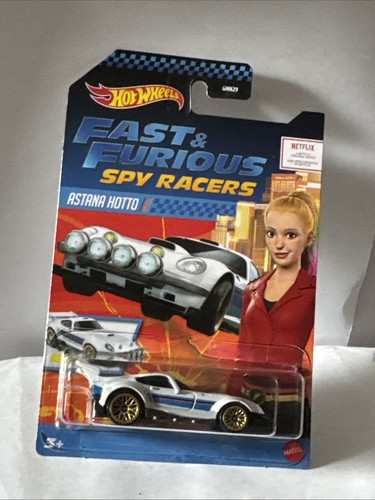 Hot wheels fast - 1/64,
