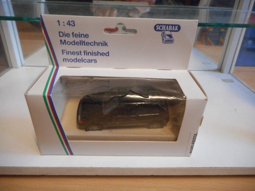 Schabak ford fiesta - fiesta, xr2i