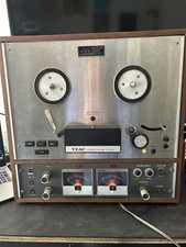 Teac A-4010S Reel-to-Reel Tape