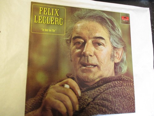 Félix leclerc le - 33, t