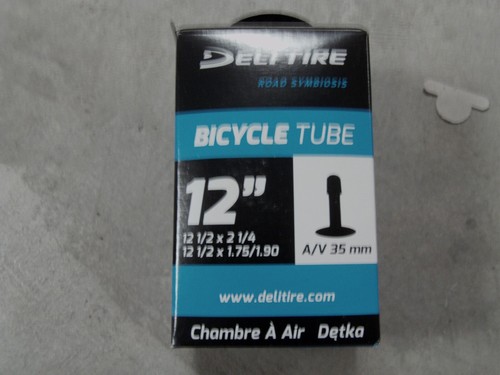 Chambre air velo 1 - a, 1/2x2