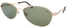 Harley Davidson Soleil Brillant Or Marron Tortue / Vert Ar Verres HD2052 33Q