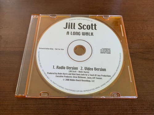 Rare jill scott - scott, a