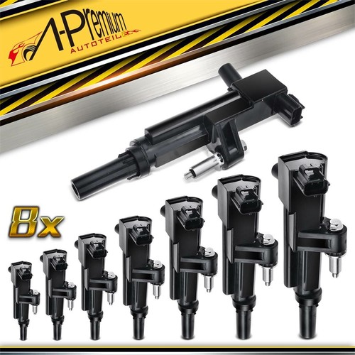 Bobine pour chrysler dodge - 8x,