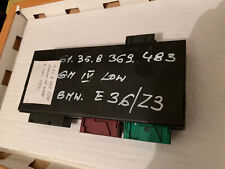 BMW E 36/Z3 module GM IV-LOW   61.35.8.387.528  /  61.35.8.369.483