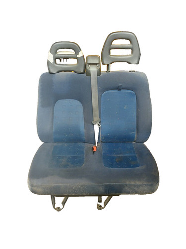 Siège banquette avant