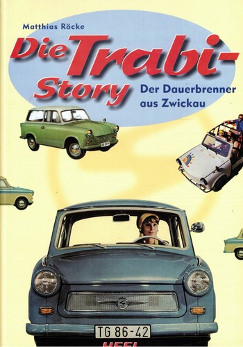 Skirts the trabi - the, story