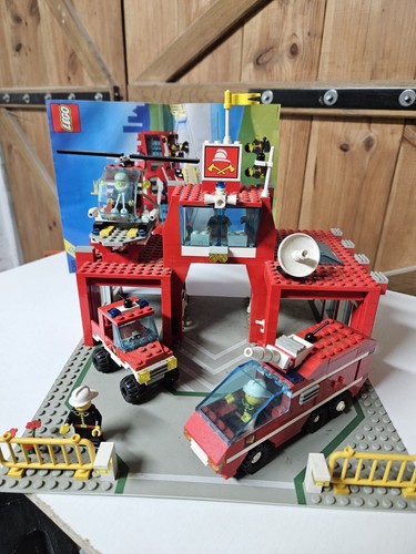 Lego vintage caserne - lego,