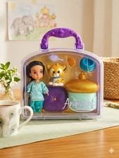 figurine jasmine disney