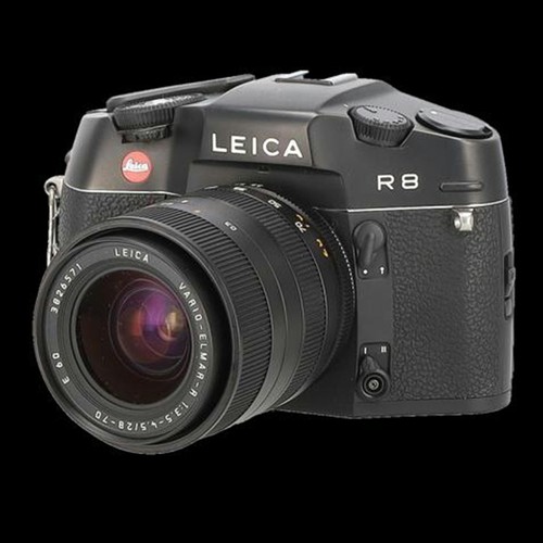 Caméra argentique leica - argentique, r8