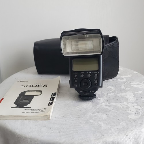 Flash canon 580 - flash,