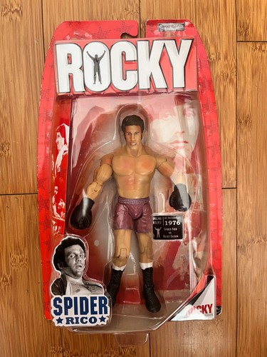 Bnib série rocky spider rico - rocky,