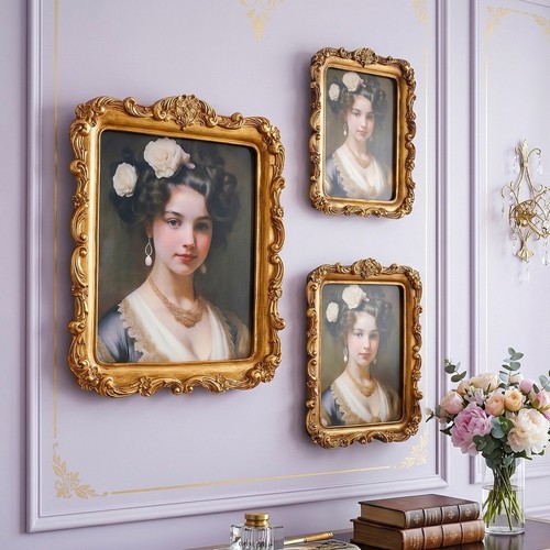 Photo baroque sine - photo, r��sine
