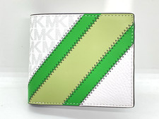 portefeuille d'occasion MICHAEL KORS COOPER BLLFLD W COIN PKT 36R3LCOF3U à de...