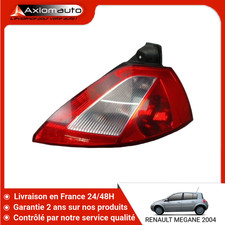 ?? FEU ARRIERE DROIT RENAULT MEGANE II Phase 1 2002-2005 ➤8200073237 ♻️