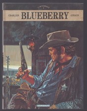 JEAN GIRAUD / CHARLIER . INTÉGRALE BLUEBERRY N°2 . EO . 2013 .