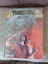 Bd Thorgal Tome24 EO Arachnéa
