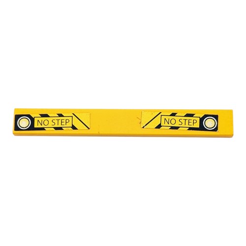 Lego carrelage jaune 4162pb046 - carrelage,