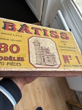 Ancien jeu construction - ancien,