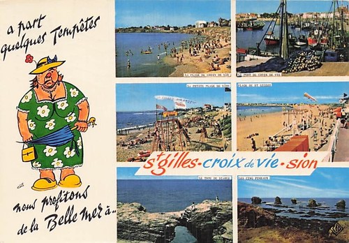 Gilles croix vie la - croix,