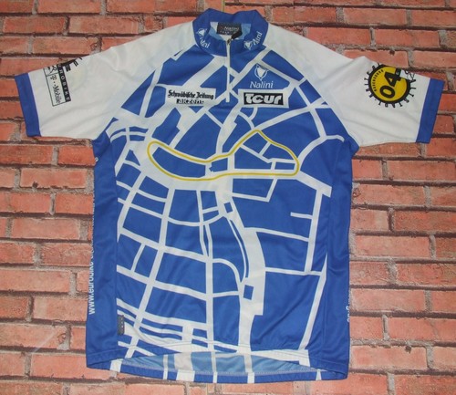 Nalini maillot cyclisme veste - nalini,