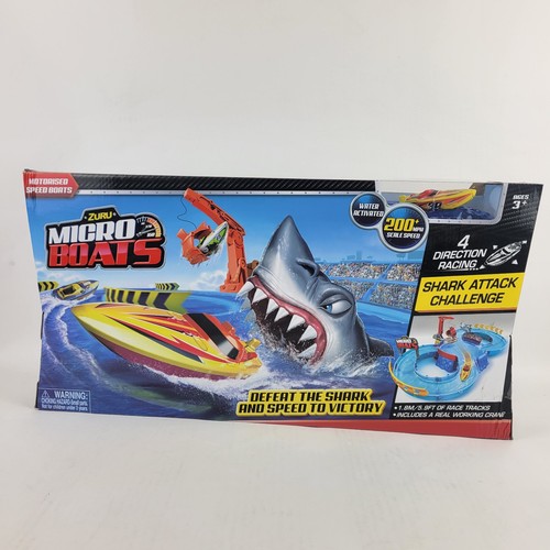 Zuru micro boats shark - micro,