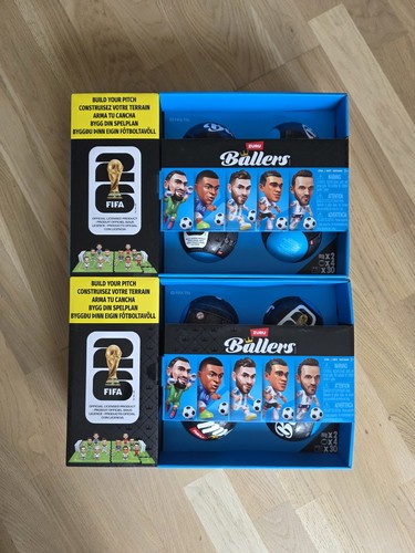 Coffret zuru ballers - zuru,