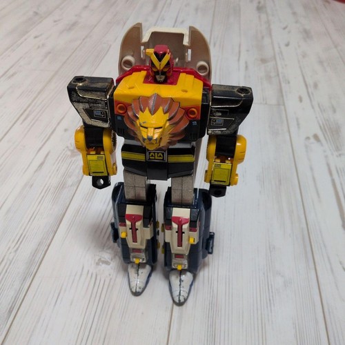 Figurine power rangers liveman - figurine,