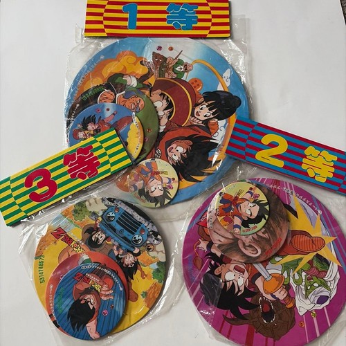 Dragon ball menko showa - dragon, z