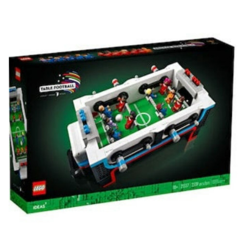 Lego 21337 ideas foosball - lego,
