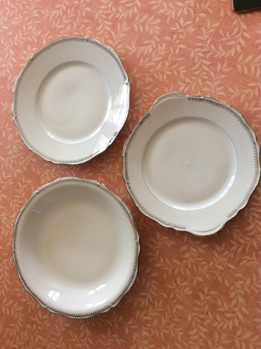 Plats service porcelaine - de,