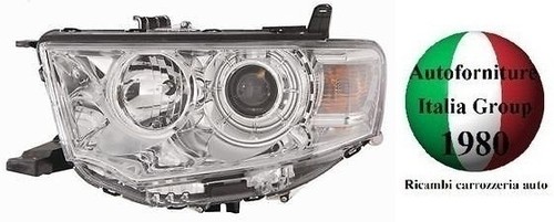 Feux phare projecteur avant - feux,