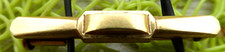Belle ancienne broche - ancienne, métal