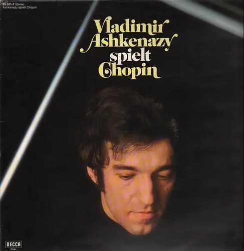 Chopin min lp - chopin,