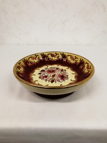 Ancien plat coupe - coupe, en