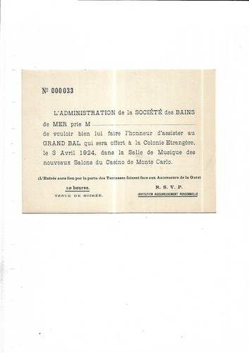 1924 monaco casino jeux - 1924., casino.