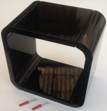 mobilier ETAGERE CARRE EN BOIS